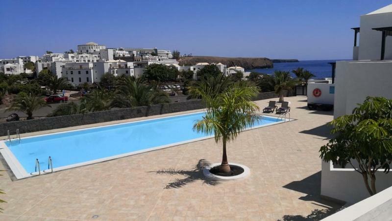 Dom wakacyjny Casa Mykonos 1° Linea De Mar En *