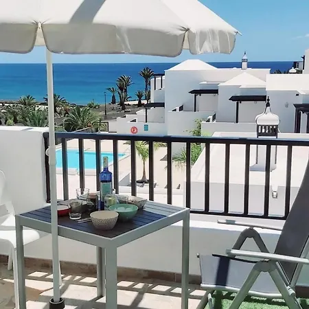 Willa Casa Mykonos 1° Linea De Mar En Playa Blanca Zewnętrze zdjęcie