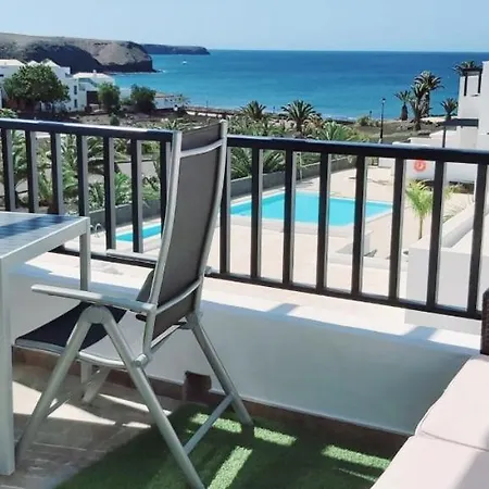 Willa Casa Mykonos 1° Linea De Mar En Playa Blanca Zewnętrze zdjęcie