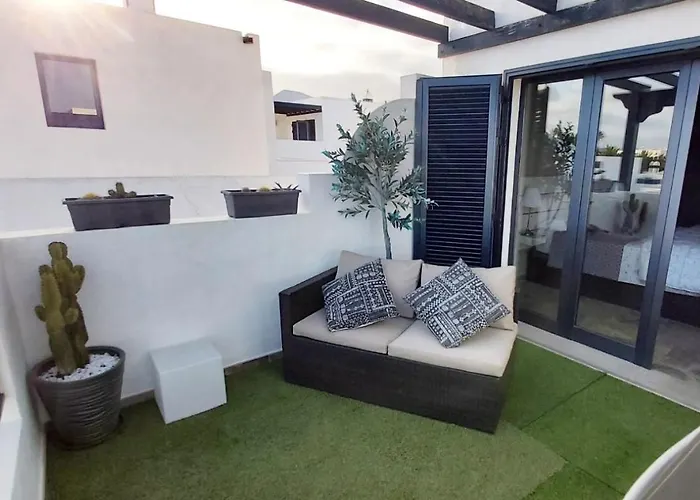 Casa Mykonos 1° Linea De Mar En Playa Blanca