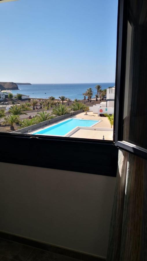 Ferienhaus Casa Mykonos 1° Linea De Mar En Playa Blanca (Lanzarote)